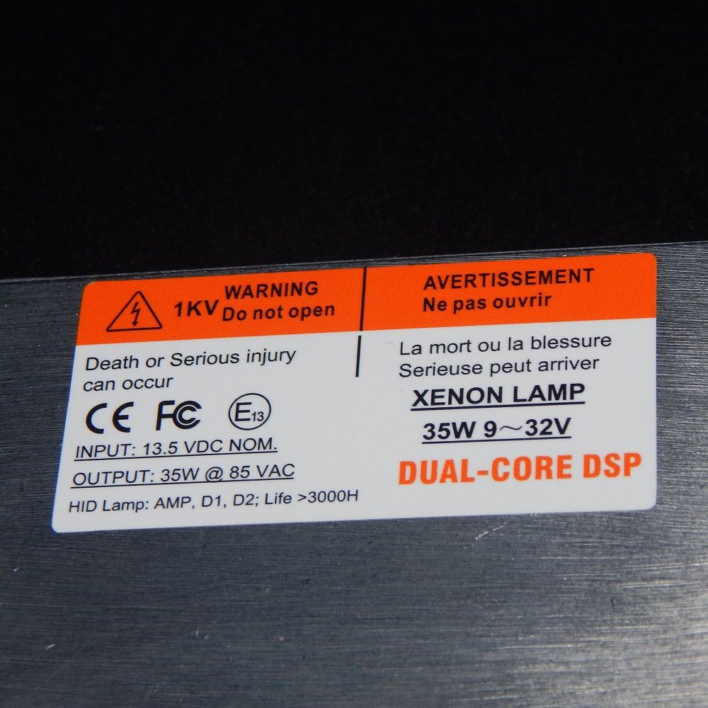 products/1455/univerlazni xenon ballast.jpg - Xenon ballast BEAR CANBUS 12/24V - Xenon Svetla Beograd